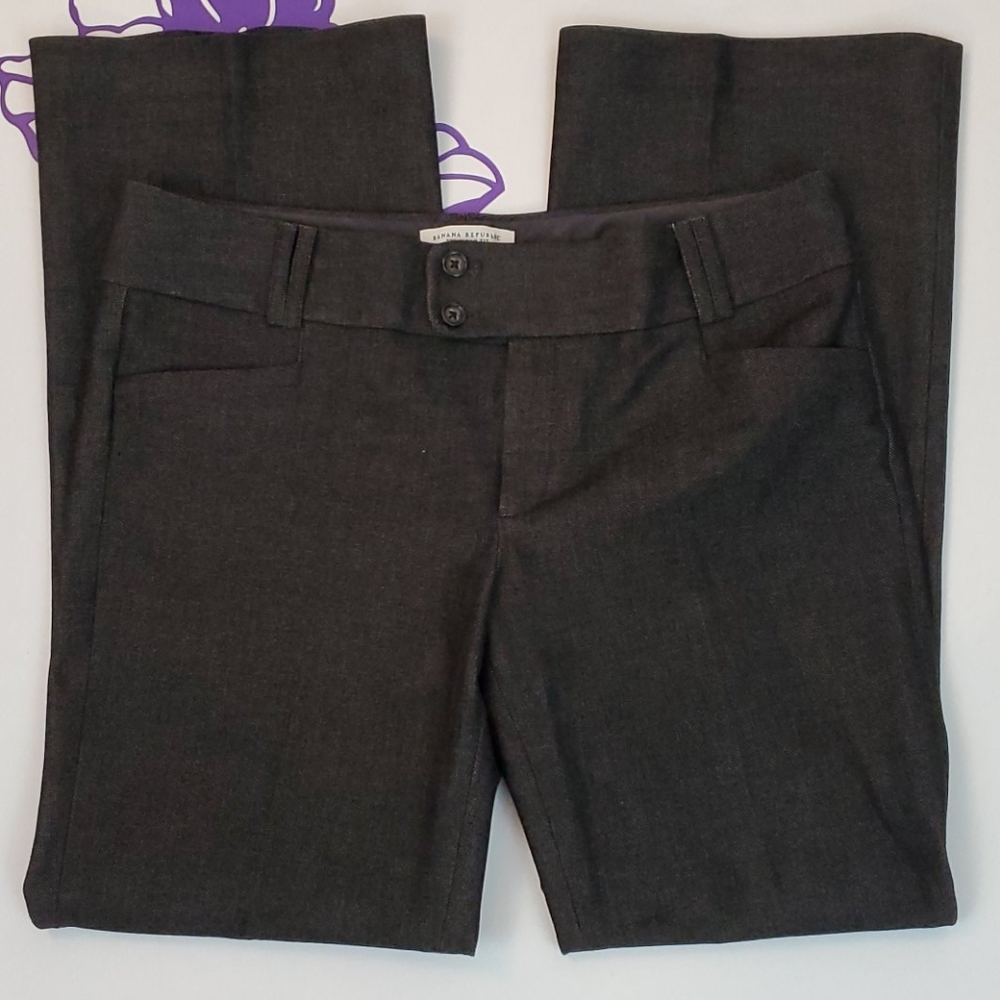 Banana Republic - The Sloan Fit Trousers